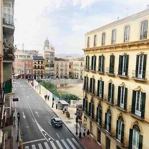 Jr Calle Victoria Bed & Breakfast Málaga