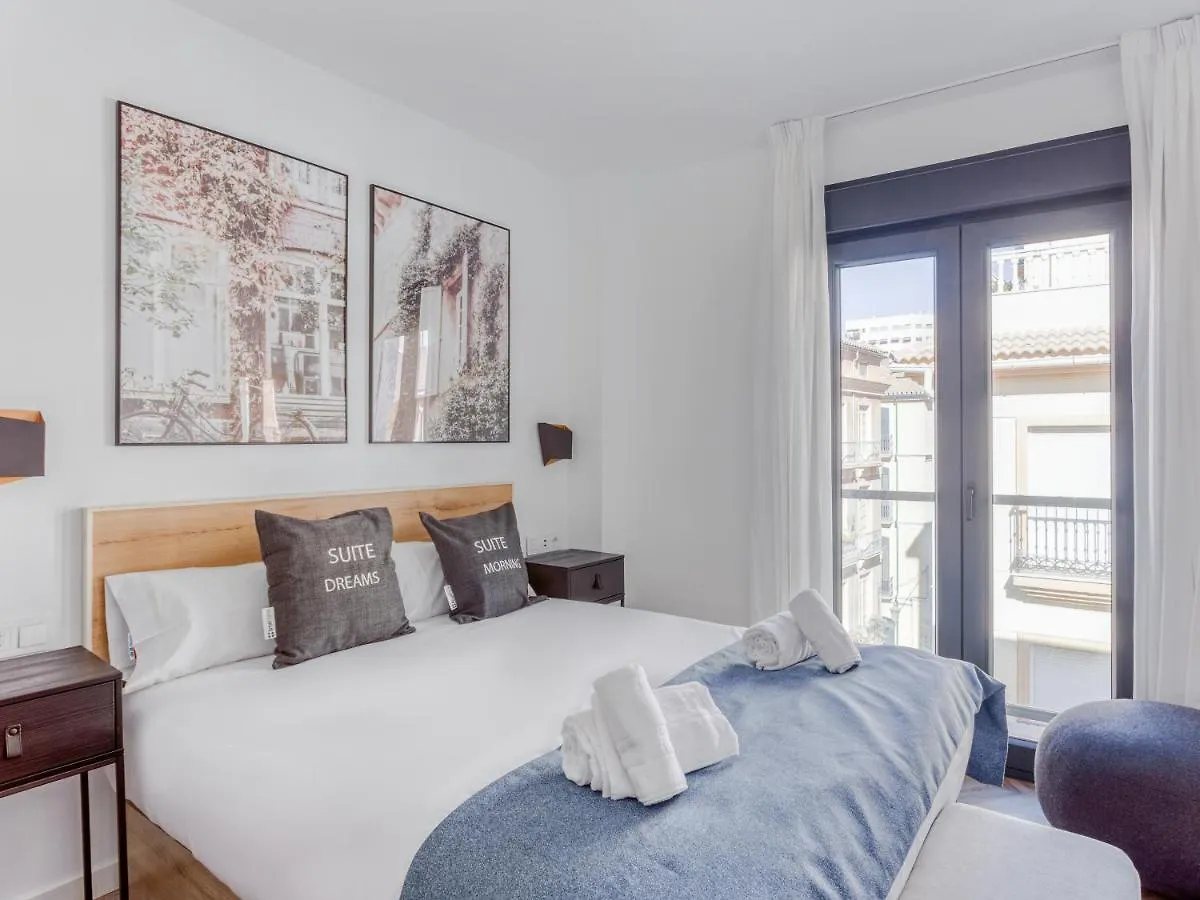 Limehome Malaga Calle Ancha Del Carmen - Digital Access 3*,  İspanya