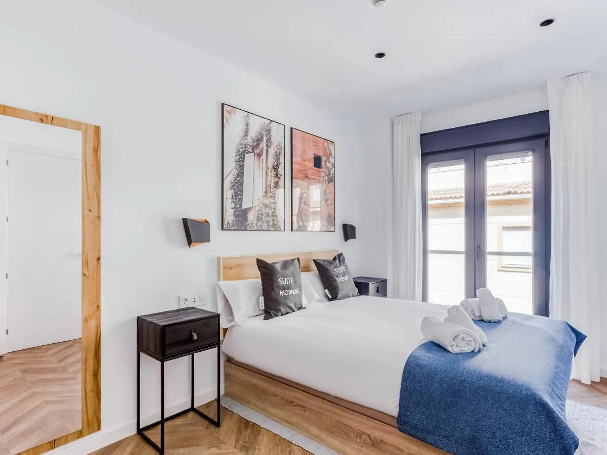 Limehome Malaga Calle Ancha Del Carmen - Digital Access Apart Otel