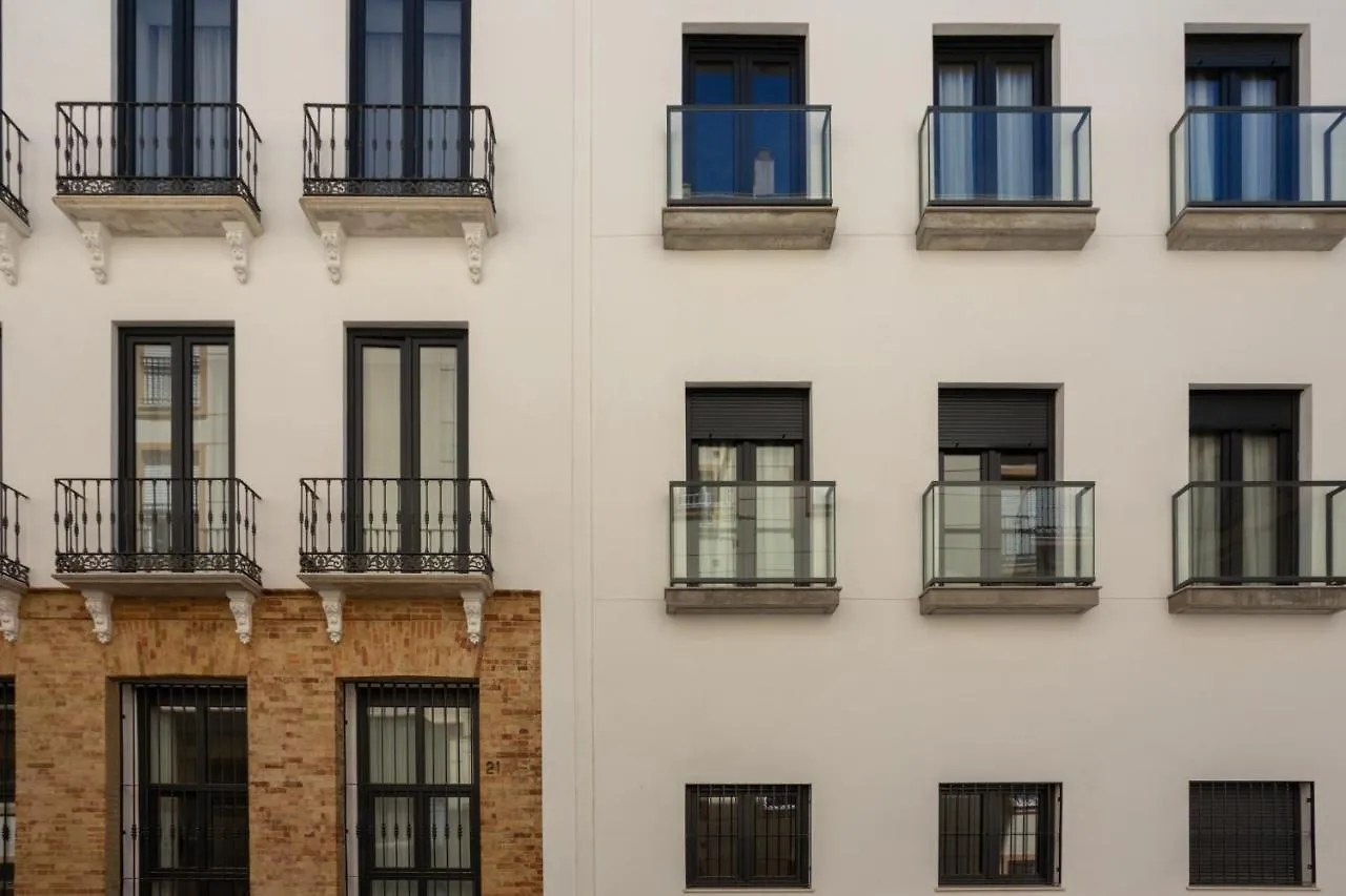 Limehome Malaga Calle Ancha Del Carmen - Digital Access 3*,  İspanya